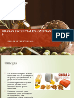 Acidosgrasos - Omegas 2024