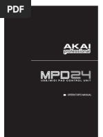 Mpd24 Reference Manual v1 5