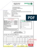 Jadestone Energy (Lemang) Pte. LTD.: Epci Akatara Gas Processing Facility & Sales Gas Pipeline Project