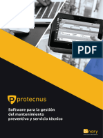 Presentación Dossier Protecnus