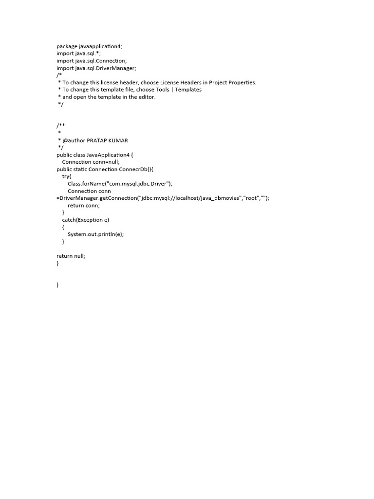 Java Booking Cancellation Interface | PDF