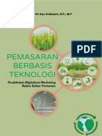 Pemasaran Berbasis Teknologi