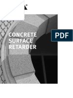 Reckli en Concrete-Surface-Retarder