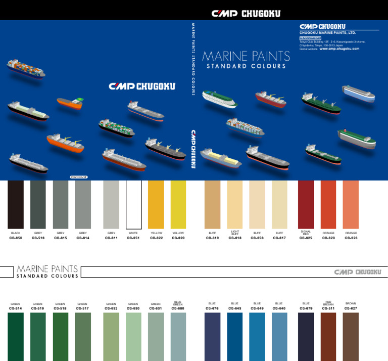 Cs Color 2021 | PDF