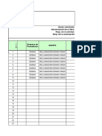 PEDIDO DE FILTROS BOMAG RS 600 - Cantidad 2