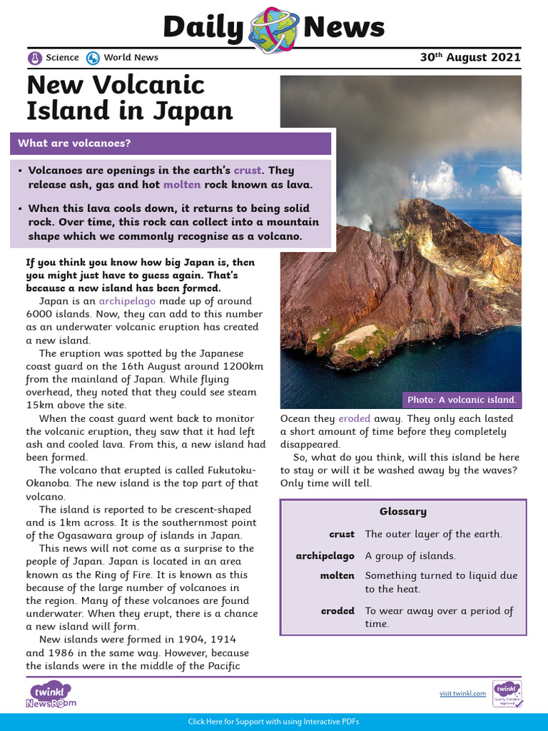 【PSA 9】 MTG Volcanic  3ED Revised Blue Red Land Mtg PSA 9] MTG Volcanic Island 3ED Revised Volcanic