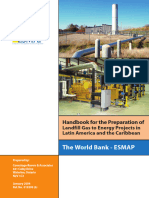 Future of Sustainable Landfills | PDF | Landfill | Municipal Solid Waste