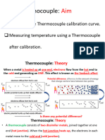 Thermocouple