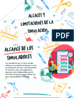 Alcaces y Limitaciones de La Simulacion