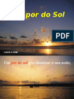 Por Do Sol