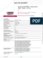 Compact NS - 630A - 31631 Schnider