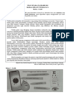 Ujian Setara Standard 2021