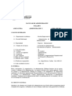 ADMINISTRACION Bibliografia