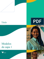 Modelo Apresentação PowerPoint Português