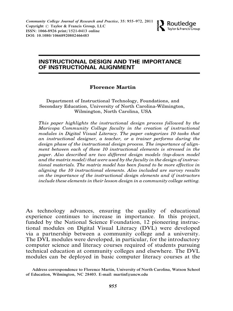 Instructional Design Download Free Pdf Instructional Design