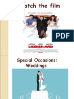Special Occasions - Wedding New