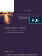 Ciclo Vital Clinica