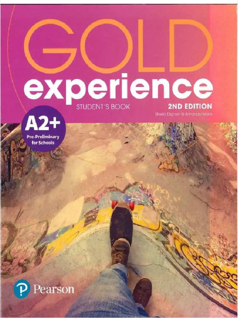 Student S Book Gold Experience A2 Pdf