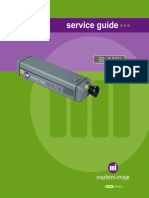 SmartLase 110i Service Guide V18 SL078003en