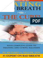 Beating Bad Breath The Cure Book