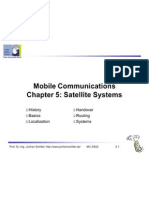 C05 Satellite Systems