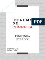 2019 002 - Panelinha (Rita Lobo)