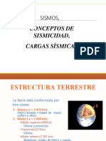 03 - Sismos, Conceptos de Sismicidad, Cargas Sísmicas-JUAN OVIEDO