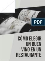 Como Elegir Buen Vino