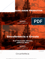 1.4 - Circunferência e Circulo - Curso Caldeiraria