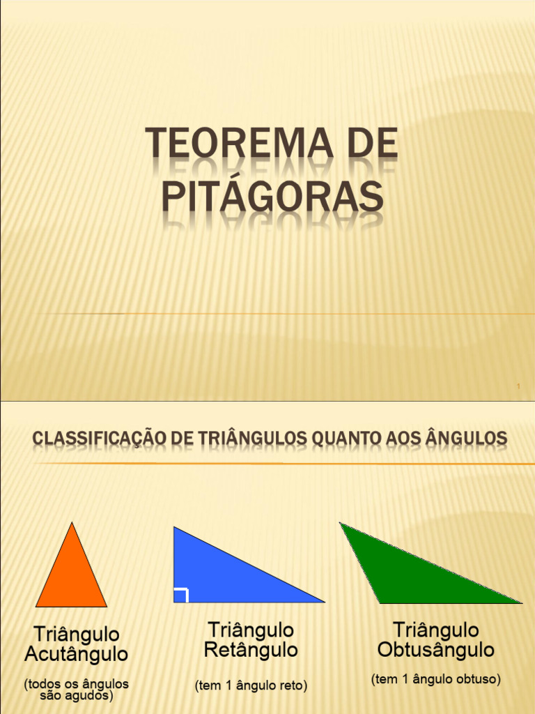 Teorema Pitagoras
