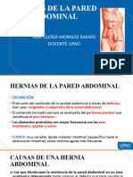 Hernias Complicadas