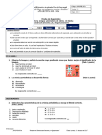 10.P. Diagnóstico LL 10 Grado