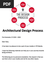 Architectural Interior Design Process Part 2