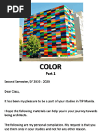 Ai Color Part 1