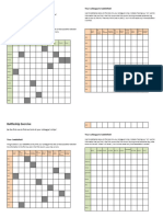 Battleship Grids