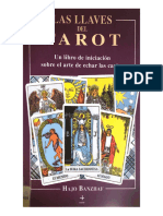 Las Llaves Del Tarot Libro Completo