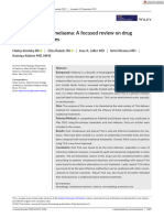 J of Cosmetic Dermatology - 2023 - Konisky - Tranexamic Acid in Melasma A Focused Review On Drug Administration Routes