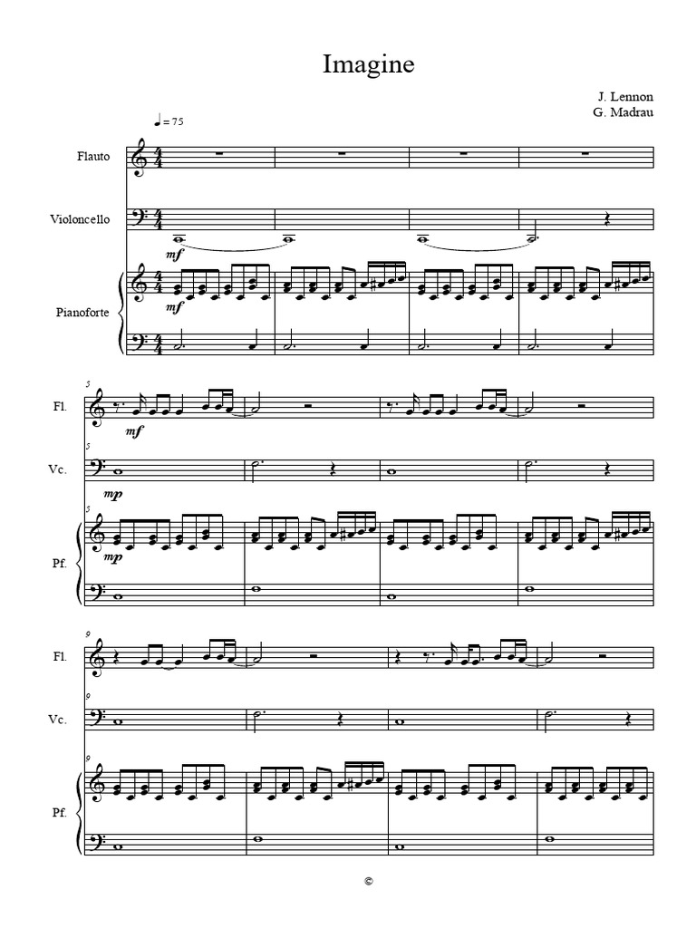 Imagine | PDF