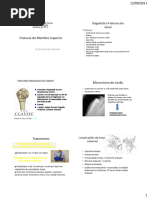 Fratura Do Olecrano e Processo Coronoide | PDF | Cotovelo | Medicina ...