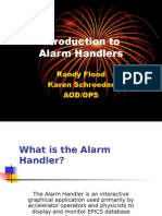 Alarm Handler4