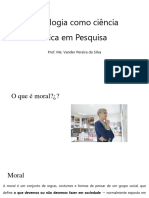 Aula.3 Ética em Pesquisa