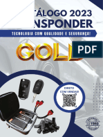Catalogo Transponder 2023