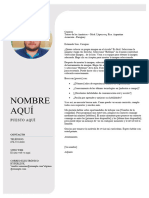 Carta de Presentacion