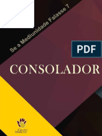 Se A Mediunidade Falasse 7 - Consolador (Grupo Marcos)