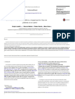 Corruption in Public Projects and Megaprojects There Is An Elephant in The Room2017international Journal of Project Management - En.es