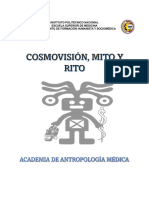 Cosmovisión, Rito y Mito AAM Julio 2023