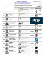 Liste Candidatures Legislatives2011