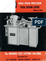 Hardinge HLV-H Brochure