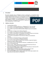 Bases Del X Concurso de Declamación de Poesías Alusivo Al Día de La Madre.