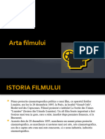 Arta Filmului